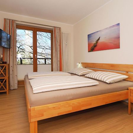 Kaiservillen Heringsdorf - Ferienwohnung Mit 2 Schlafzimmern Und Balkon D212 Kültér fotó