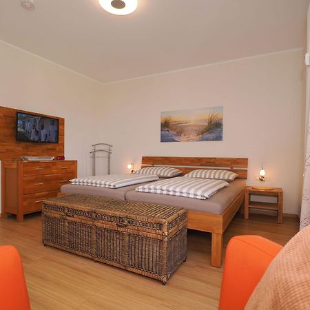 Kaiservillen Heringsdorf - Ferienwohnung Mit 2 Schlafzimmern Und Balkon D212 Kültér fotó