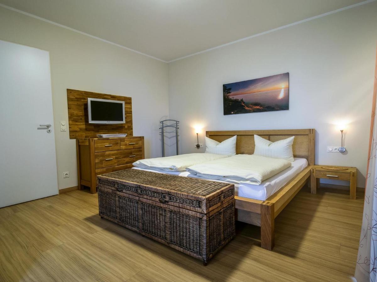 Kaiservillen Heringsdorf - Ferienwohnung Mit 2 Schlafzimmern Und Balkon D212 Kültér fotó